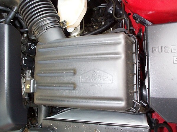 Pipercross Hyundai Coupe Mk2 1.6 / 2.0 16v No AFM 02/02-04/03 St