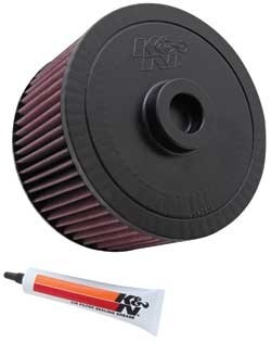 K&N Inlegfilter Toyota Prado 3.0 2001
