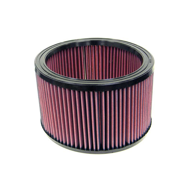 K&N vervangingsfilter rond - 254mm uitwendige diameter, 203mm inwendige diameter, 152mm hoogte (E-1170)