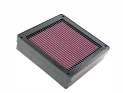 K&N Inlegfilter Mitsubishi Colt 1.3 2001-5/04