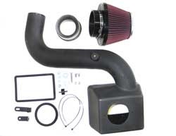 K&N Gen.2 Kit Ford Focus 2.5 2005-09