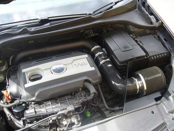 Pipercross VW Scirocco Mk3 2.0 Turbo 09/08-Standard Luchtfilter