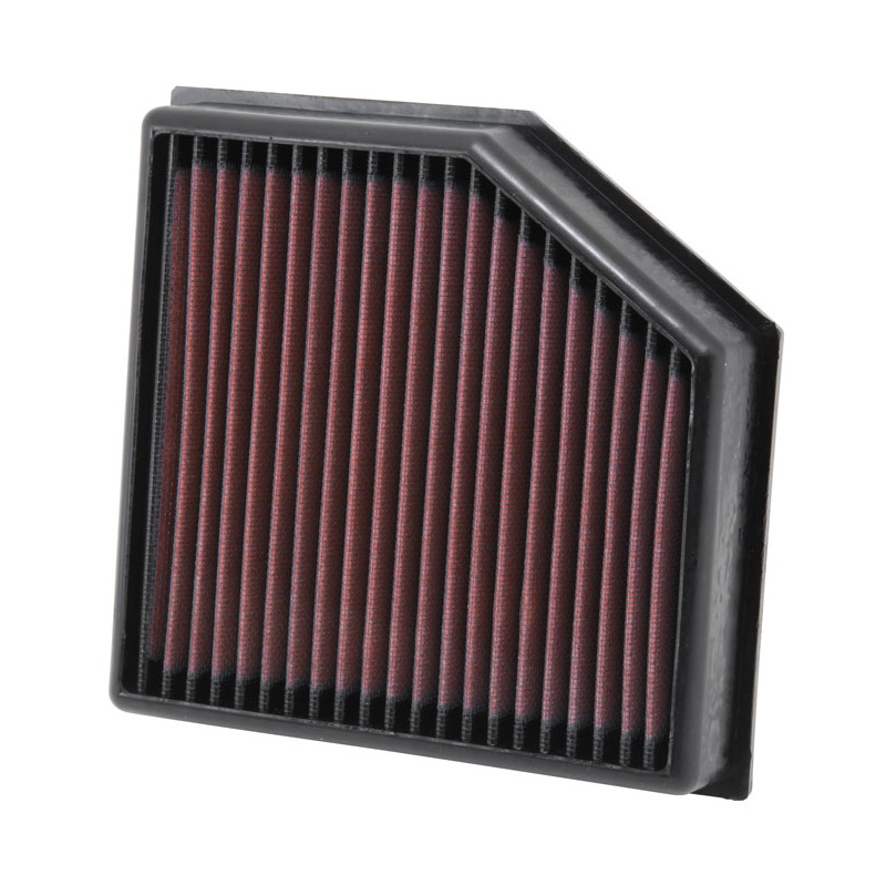 K&N vervangingsfilter  Dodge Dart 1.4/2.0/2.4 2013-2016 (33-2491)