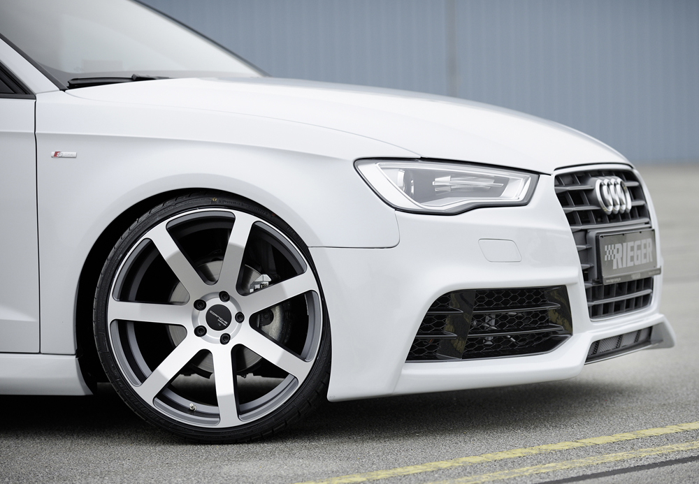 Luchtfilter Rechterkant voor Audi A/S serie Rieger