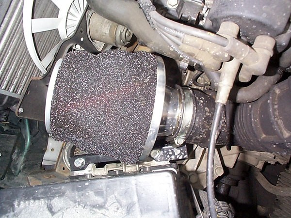 Pipercross Renault Clio Mk1 1.8 8v RSi 04/94-08/98 Standard Luch