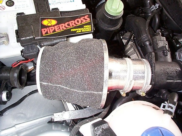 Pipercross Seat Cordoba Mk2 1.9 TDi 90/110pk 06/99-12/02 Standar