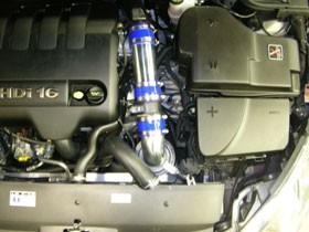 GREEN kit Peugeot 407 2.0 HDi 135