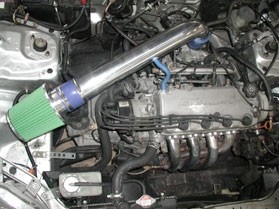 GREEN kit Honda Civic VI (1995-2001) 1.4i S 66kw (EJ9)