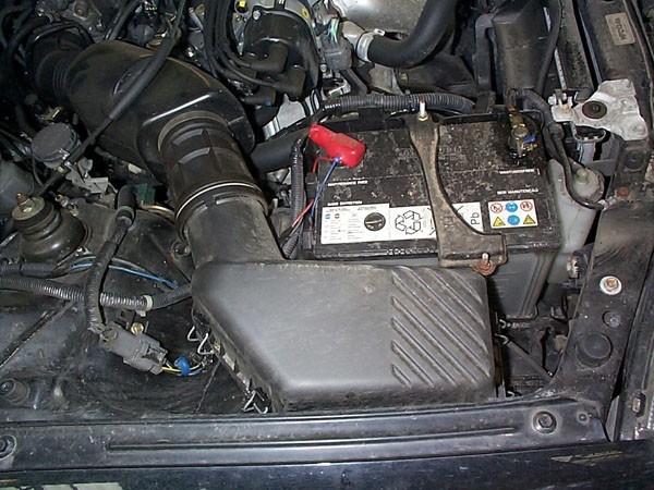 Pipercross Honda Prelude 2.0 16v 02/92-09/96 Standard Luchtfilte