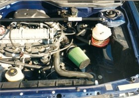 GREEN kit Renault R19 1.8 SPi