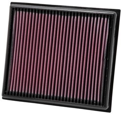 K&N Inlegfilter Saab 9-5 2.0 2010-11