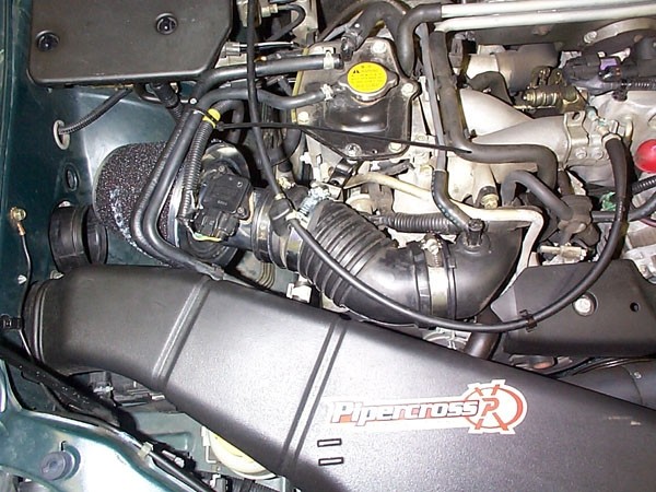 Pipercross Subaru Impreza (GD) 2.0 Turbo WRX 12/00-12/04 Standar