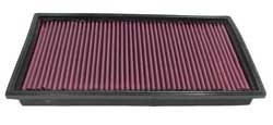 K&N Inlegfilter Mercedes E55 5.5 1999-02