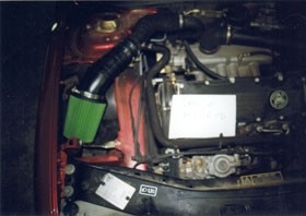 GREEN kit Lancia Dedra 1.9 TD, 2.0 TD