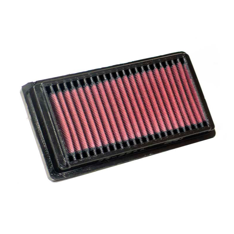 K&N vervangingsfilter  Fiat Panda 0.7, 1.0, 1.1 1986-2002 / Tipo 1.1 1988-1991 / Uno 0.9, 1.0, 1.1 1986-1994 / Lancia Y 1.0 , 1.1 1985-1995 (33-2544)