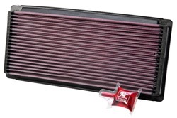 K&N Inlegfilter Ford Ranger 2.3 1989-94