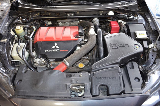 Injen EVOLUTION Mistubishi Evo X '08/-
