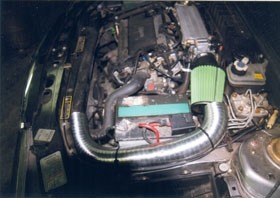 GREEN kit Lancia Dedra 1.8ie 77kw