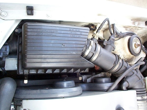 Pipercross Opel Vectra A 2.5 V6 02/93-11/95 Standard Luchtfilter