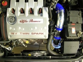 GREEN kit Alfa Romeo 156/156 Sportwagon 1.6 16V TS, 1.8 16V