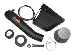 K&N Gen.2 Kit Opel Astra G 1.6 1998-04
