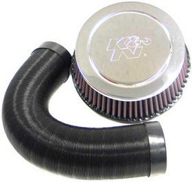 K&N 57i kit Skoda Fabia 1.4 16v 100PK 10/02-