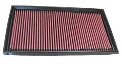 K&N Inlegfilter Mercedes E230 2.3 1995-97
