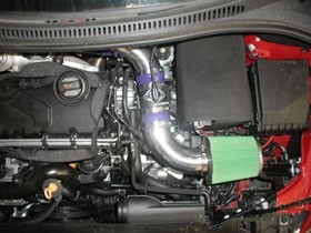 GREEN kit VW Touran 1.9 TDi 77kw
