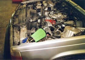 GREEN kit Volvo 940 2.3