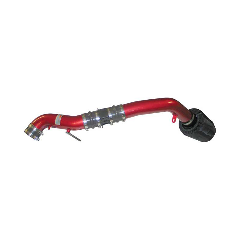 K&N Typhoon Kit  Hyundai Coupe/Tiburon V6-2.7L 2003-2005 - Rood (69-5300TR)