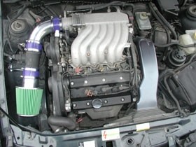 GREEN kit Opel Vectra A 2.5 V6