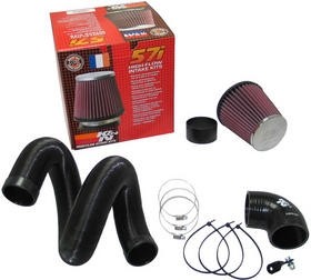 K&N 57i kit Citroen Berlingo 1.6 Diesel 05-