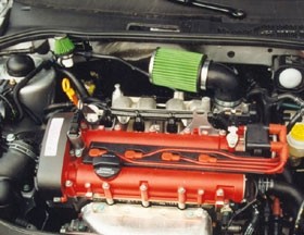 GREEN kit Seat Leon 1.6 16V 77kw