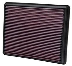 K&N Inlegfilter Chevrolet Silverado 1500 4.3 1999-11