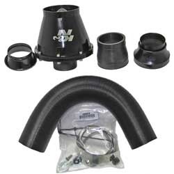 K&N Apollo Kit Audi TT 1.8 1998-06