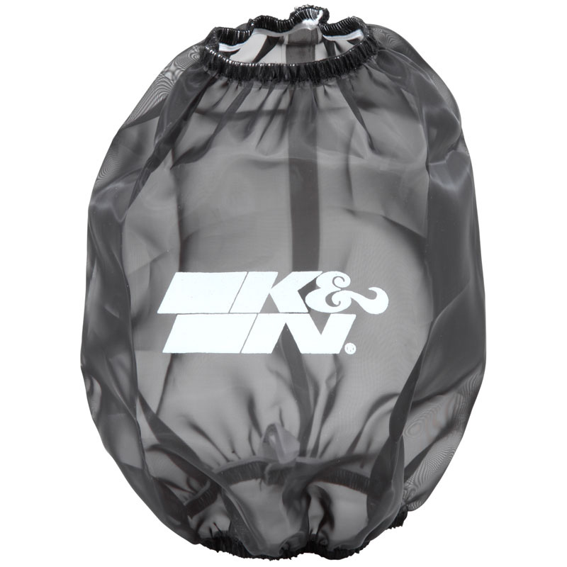 K&N Drycharger Filterhoes voor RF-1015, 152-114 x 178mm - Zwart (RF-1015DK)