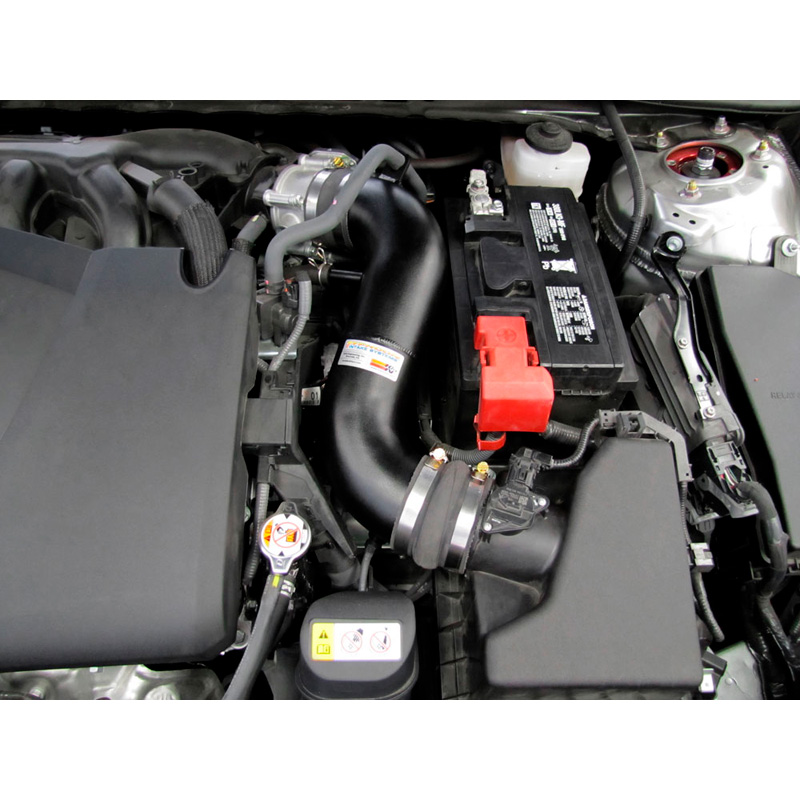 K&N Typhoon Kit  Toyota Camry 3.5 2018-2020 - Zwart Textuur (69-8622TTK)
