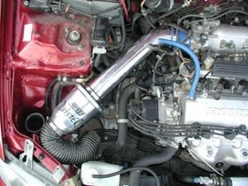 GREEN kit Honda Civic VI (1995-2001) 1.6i VTEC 92kw (EK)