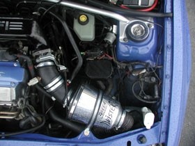 GREEN kit Ford Escort RS 2000 2.0 16V 110kw