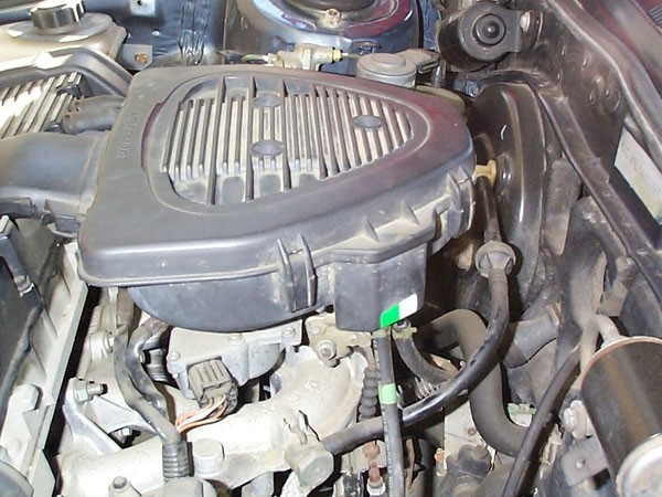 Pipercross Rover 200 Mk1 214 1.4 16v SPi 09/90-Bolt-On Luchtfilt