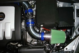 GREEN kit Audi A3 (8P) 2.0 TDi 16V 103kw