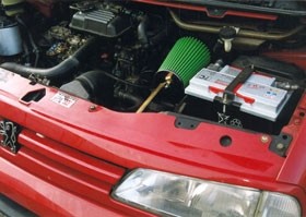 GREEN kit Peugeot 806 1.9 TD