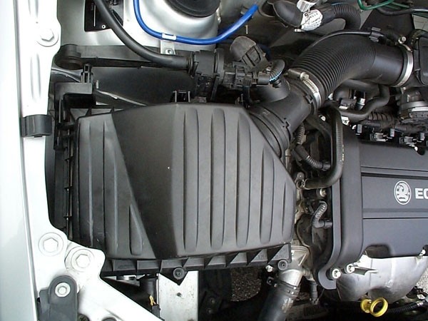 Pipercross Opel Corsa C 1.7 DI / DTI 16v 10/00-Standard Luchtfil