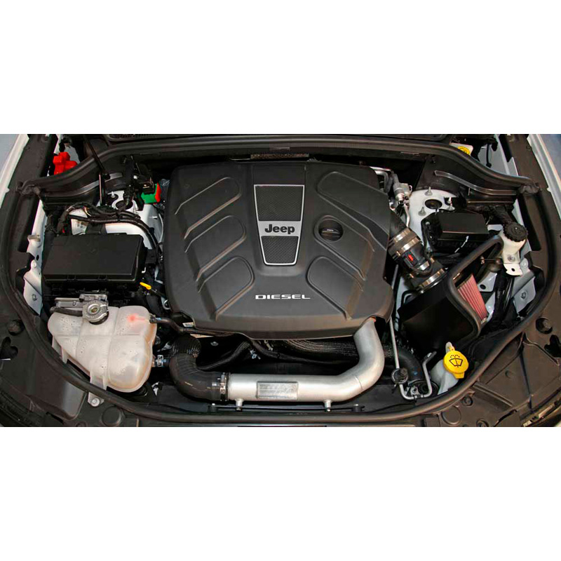 K&N 57i Performance Kit  Jeep Grand Cherokee 3.0 V6 Diesel 2014-2015 (57-1570)