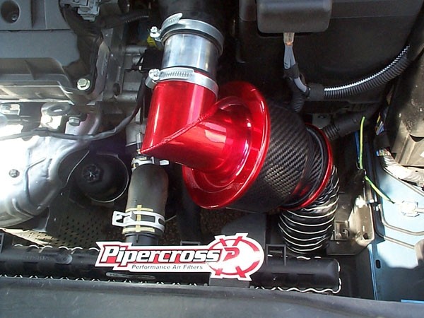 Pipercross Peugeot 307 1.6 16v 03/01-03/05 Standard Luchtfilter