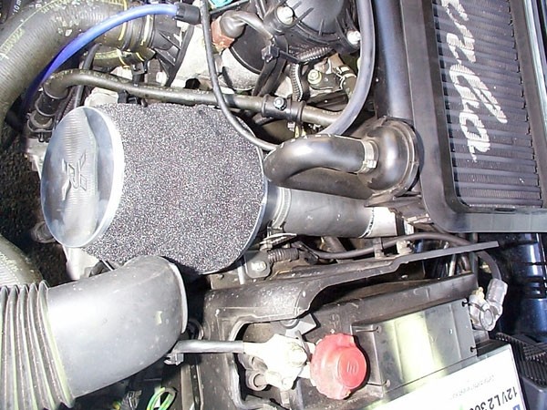 Pipercross Peugeot 306 1.9 D-Turbo 05/93-Standard Luchtfilter