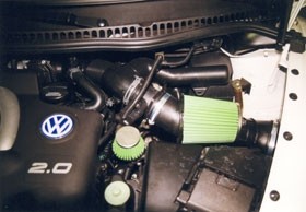 GREEN kit Audi TT 1.8 20V turbo 110kw mc.AUM