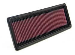 K&N Inlegfilter Seat Ibiza 1.2 2002-08