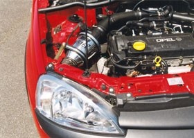 GREEN kit Opel Tigra Twin Top 1.8 16V