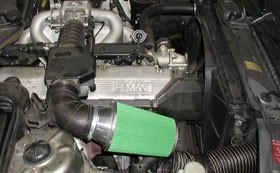 GREEN kit BMW 7-serie (E23) 735i